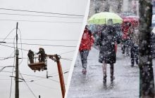 Експерт пояснив, як негода впливає на відключення світла в Україні