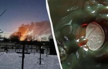 Українські дрони та санкції обвалили видобуток нафти в Росії