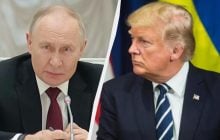 Трамп шле Путіну сигнали, що терпіння в нього закінчується, - The Telegraph