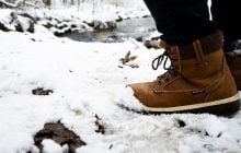 Як прибрати плями від солі з взуття взимку: експерт дав корисні поради