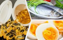 У якій їжі найбільше вітаміну D: дієтологиня назвала 5 найкорисніших продуктів