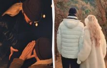 Аліна Гросу оголосила про вагітність та показала свого таємничого чоловіка (відео)