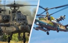 Apache проти Ка-52 "Алігатор": який вертоліт смертоносніший