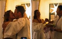 Євген Клопотенко освідчився своїй дівчині (фото)