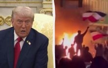 Трамп зробив провокаційну заяву про "свободу Ірану"