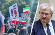 Сибіга закликав посилити тиск на Іран та висловився щодо протестів в країні