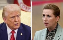 Європа "приголомшена, налякана та знервована" через претензії Трампа на Гренландію, - NYT