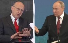 Министр обороны Британии признался, что не против похитить Путина