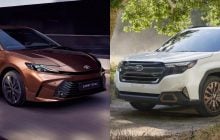 Названо 10 найнадійніших автомобілів 2026 року: вони не бояться поломок