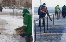 Киевлян просят не выходить в город без крайней необходимости: какова причина