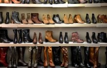 Ось чим можна прибрати плями і розводи зі шкіряного взуття: все банально просто