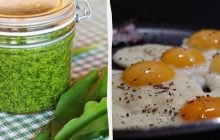 Жарить яичницу на сливочном масле – ошибка: вот что лучше добавить вместо него