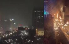 В Ірані зростає кількість загиблих через протести: правозахисники назвали кількість жертв