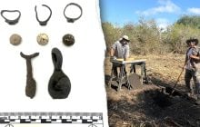 После десятилетий поисков в Техасе нашли утраченную испанскую миссию 18 века