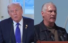 Президент Куби відреагував за заклик Трампа укласти угоду з США