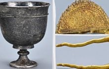 У гробниці віком 1110 років знайшли цінні артефакти, які пролили світло на епоху знаменитої династії