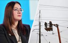 Энергетики работают в условиях обледенения: Свириденко рассказала, где сложнее всего со светом