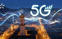 Київстар запустив пілот 5G у Львові
