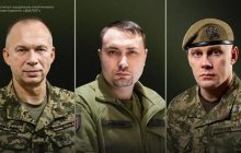 Сирський, Буданов та Ширяєв - лідери публікацій в західних ЗМІ у 2025