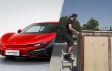 Американец купил дешевый китайский суперкар и сильно удивился тому, что получил (видео)