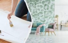 Обои не отклеются ни от влаги, ни от времени, если поклеить их так: в чем секрет