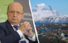 Якщо США захоплять Гренландію силою, настане кінець для НАТО, - єврокомісар
