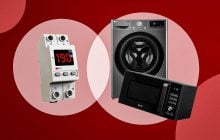 Яка напруга шкідлива для пралки, холодильника та мікрохвильовки: відповідь електриків