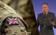 В Британии назвали главное условие для отправки своих войск в Украину