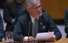 Мельник: РФ свідомо дочекалась лютих морозів, щоб вдарити по енергетиці України