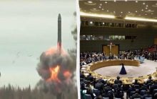 Удар "Орєшніком" по Україні: США звинуватили РФ у "небезпечній та незрозумілій ескалації"