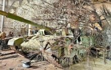 "Путін стає відчайдушним": ексофіцер британської армії розніс російський "танк-кульбабу"