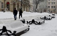 У Львові запровадили жовтий рівень небезпеки: що відбувається (графік)