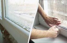 З вікон більше не дме: копійчаний засіб усуне протяг назавжди