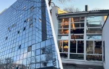 РФ атакувала в Одесі будівлю, де розміщується місія ООН, – військовий експерт