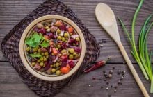 Винегрет станет вкуснее в 100 раз: без этой добавки готовить больше не сможете