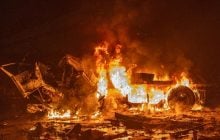 Удар по терміналу "Нової пошти" під Харковом: у компанії розповіли деталі про загиблих