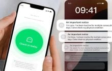 У Китаї став вірусним додаток для перевірки, чи помер користувач