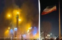 Мерц: Режим в Ірані існує останні дні і тижні