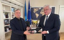 Україна вперше офіційно назвала розробника ракети "Паляниця"