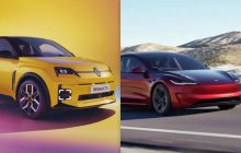 Залишили конкурентів у тіні: названо 10 найкращих електромобілів 2026 року