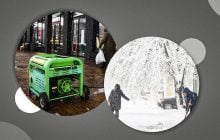 Скільки реально витримує генератор у морозну погоду під час блекауту: пояснення інженера