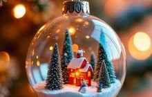 Со Старым Новым годом 2026: красивые пожелания и открытки с настроением