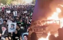 Трамп закликав іранців до захоплення установ: в CBS News повідомили про 20 тисяч загиблих