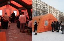 "Они пытаются нас заморозить": киевляне рассказали The Guardian о ситуации в городе