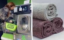 Чи можна прати разом одяг та рушники: експерти дали однозначну відповідь