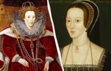 На знаменитом портрете Анны Болейн на самом деле изображена другая королевская особа