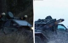 В Украине работает новейший ЗРК против дронов: сколько "Шахедов" он уже уничтожил