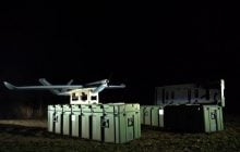 1-й корпус НГУ "Азов" получил от Рината Ахметова партию дронов на 214 млн грн: общая помощь за год достигла 600 млн