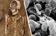 В Германии обнаружили средневековую братскую могилу с жертвами Черной смерти