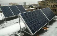 Уряд значно спростив встановлення сонячних панелей на будинках